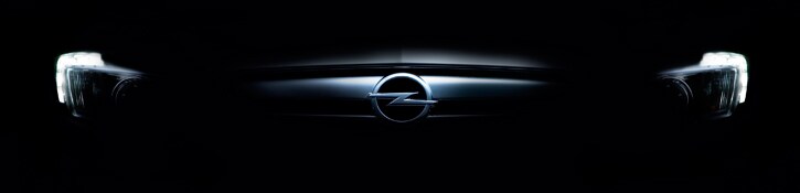 Opel Fleet Insignia