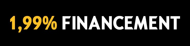 1.99% financiering