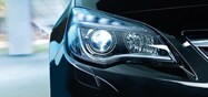Astra koplamp