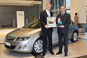 Astra "Beste individuele wagen"