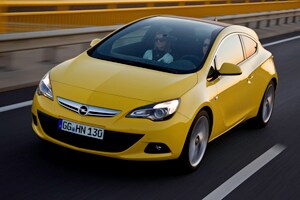 Astra GTC panoramic window