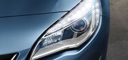 Astra koplamp