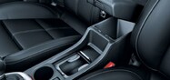 Opel Astra storage