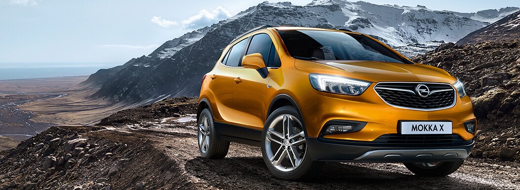 Opel Mokka X Opel Mokka X