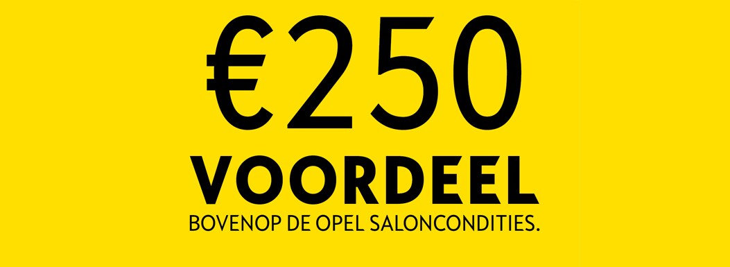 Opel Voucher Opel Voucher