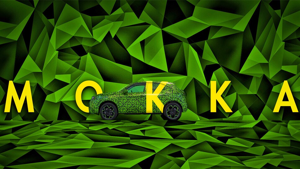 new Mokka new Mokka