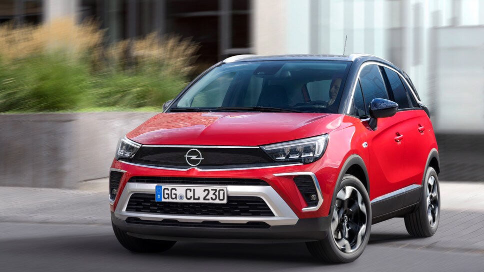 Crossland Crossland