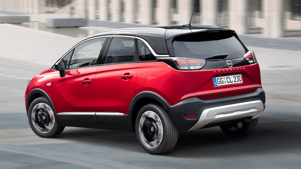 Crossland Crossland
