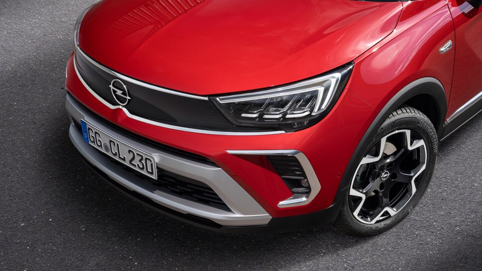 Crossland Crossland