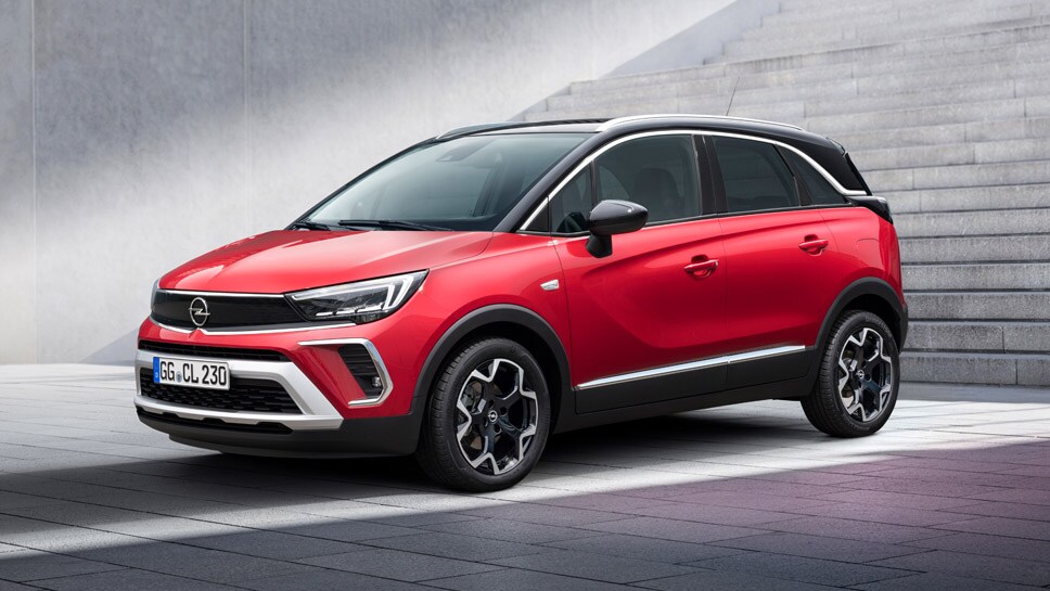 Crossland Crossland