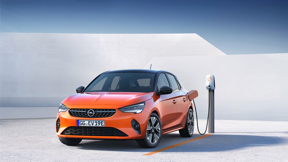 corsa-e corsa-e