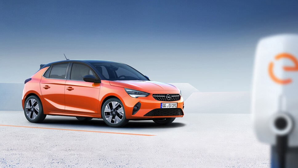 corsa-e corsa-e
