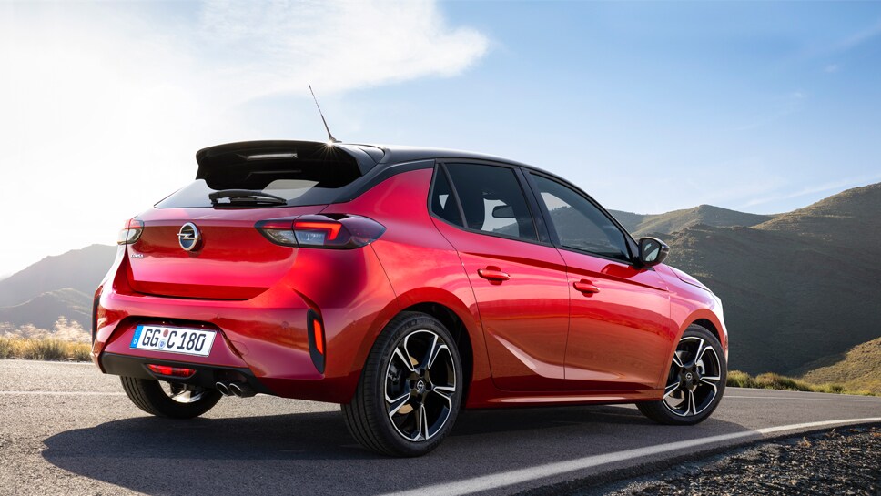 corsa corsa