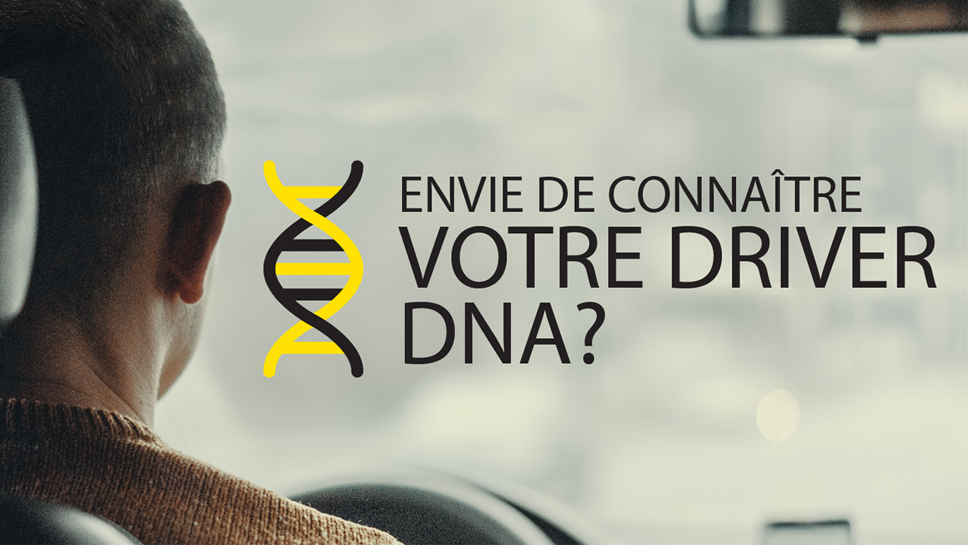 Driver DNA Driver DNA