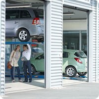 Opel Technische Keuring