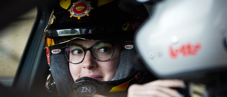 Finalistes Rally Girls