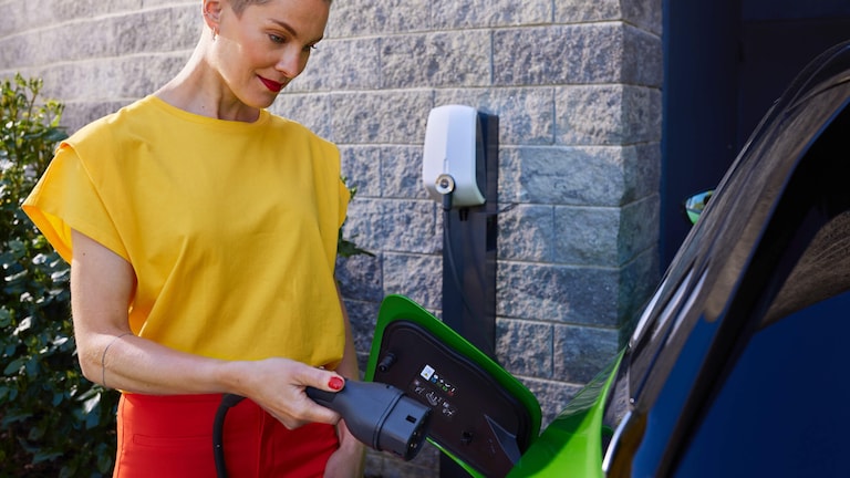 Opel, e-Mobility, Charging