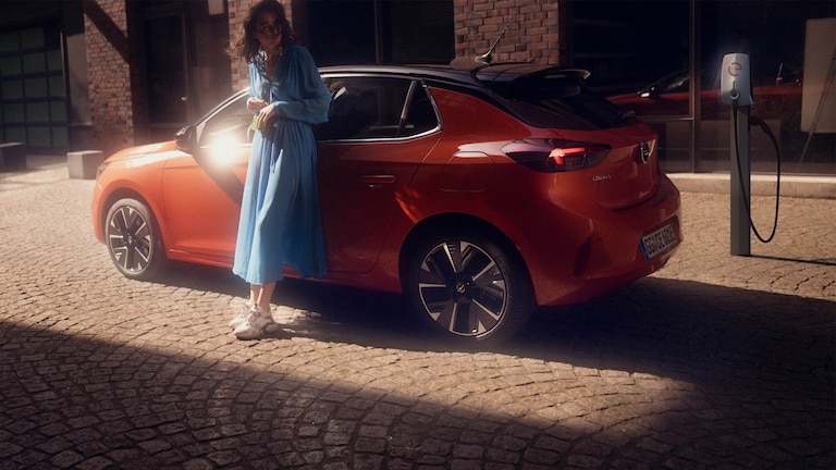 Opel, E-Mobility, Charging Times