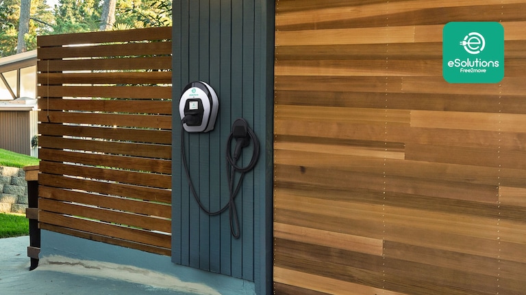 Opel, E-Mobility, Wallbox