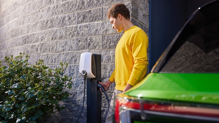 Opel, E-Mobility, Private Charging