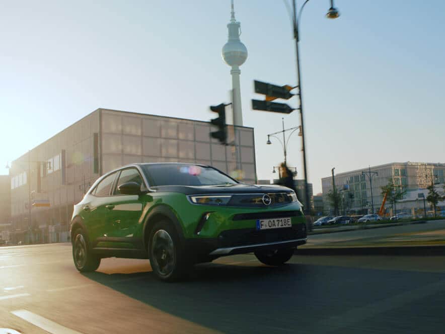 Opel, Mokka-e