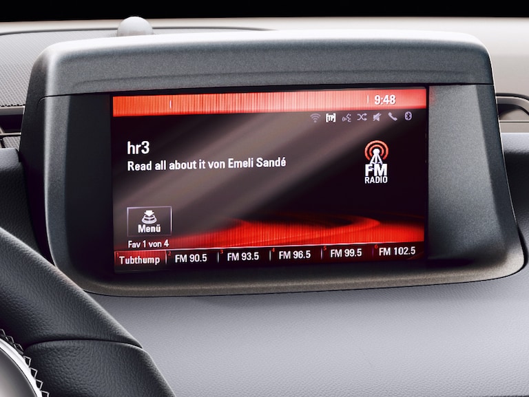 Opel Meriva B Radio Navi Nachrüsten Ontdek het infotainment van de Opel Meriva | Opel België