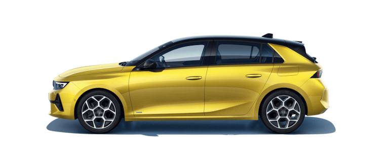 Opel Astra 1.6 Hybrid 133kw Elegance Auto Opel Astra Hybride | Plug In Hybride | Opel Belgique
