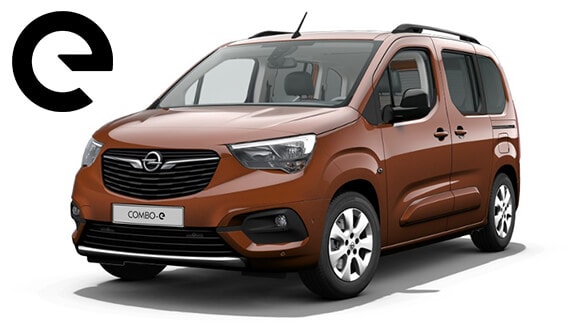Opel, Combo-e Life, Exterior