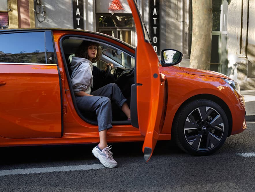 Opel, e-mobiliteit, financiële voordelen