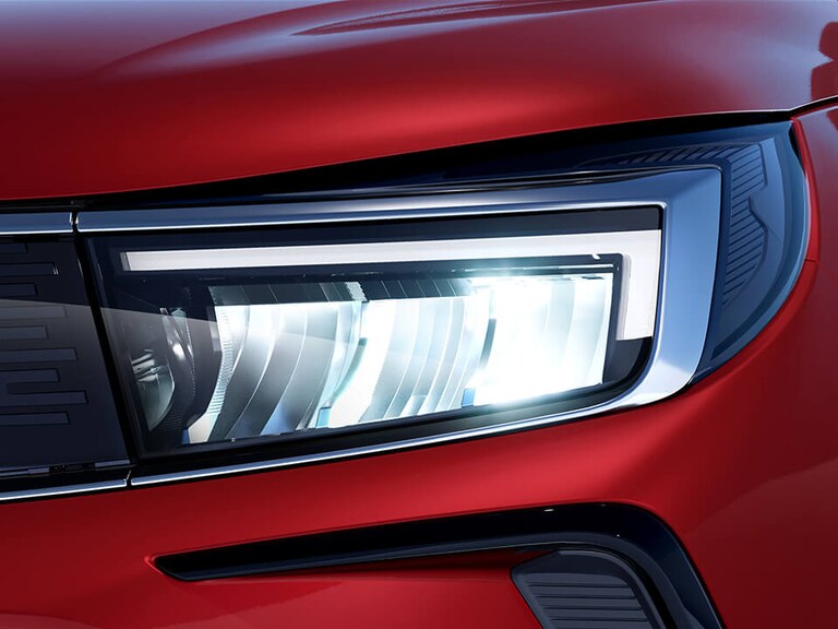 Opel Grandland | SUV | Opel Belgique