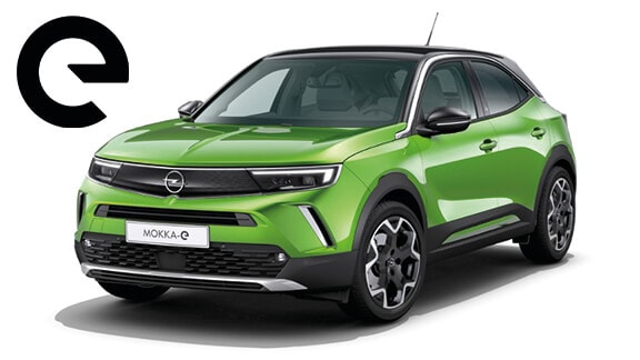 Opel, Mokka-e, Exterior