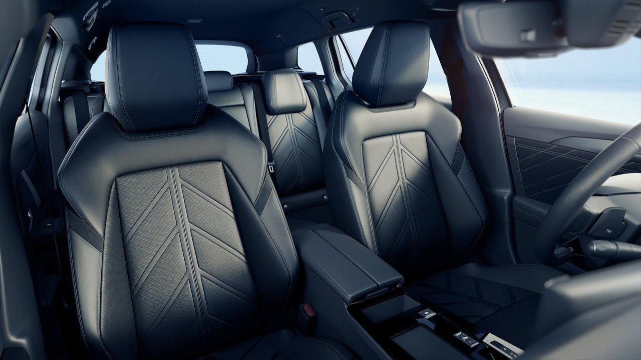 Opel, Astra, Sports Tourer, Hybrid, Interieur, Zetels